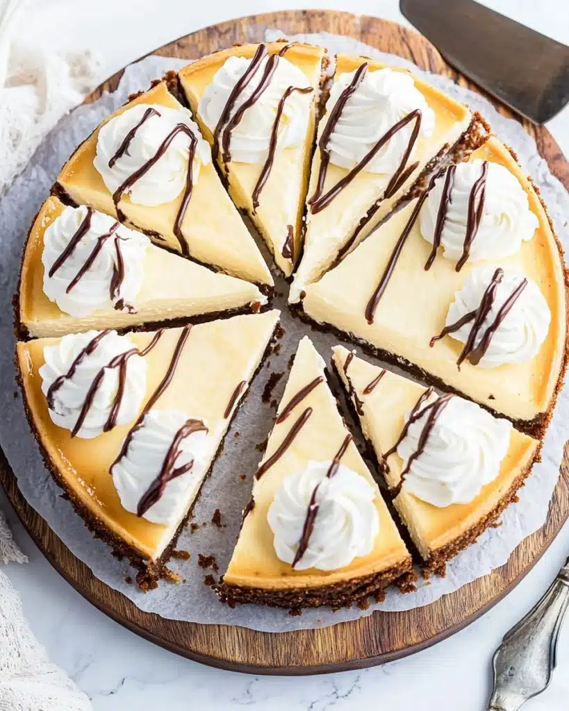 Brownie Bottom Cheesecake Recipe