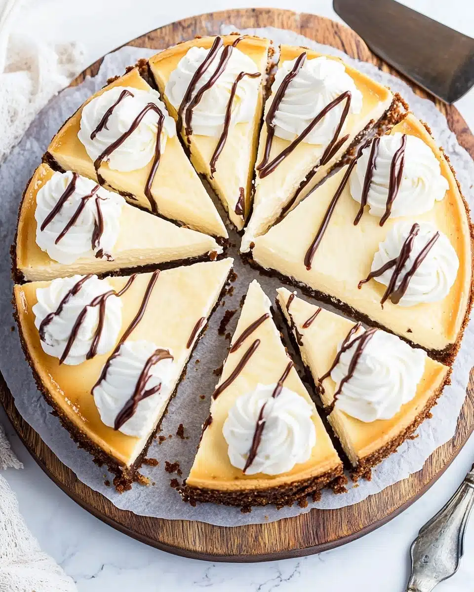 Brownie Bottom Cheesecake Recipe