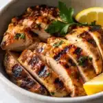 The Best Grilled Chicken Recipe