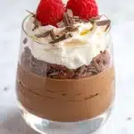 Avocado Chocolate Mousse Recipe