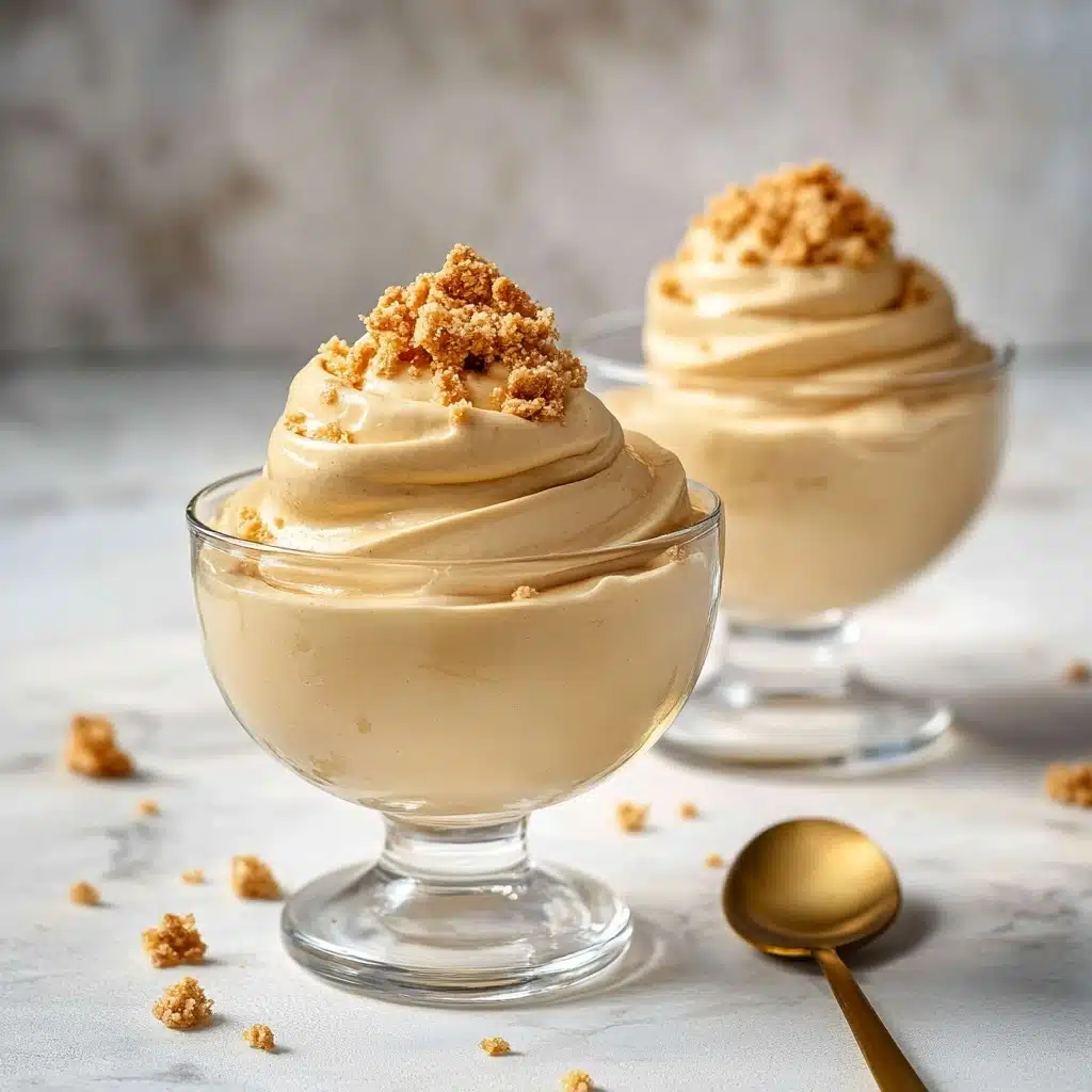 Dulce de Leche Mousse Recipe - Recipe Image