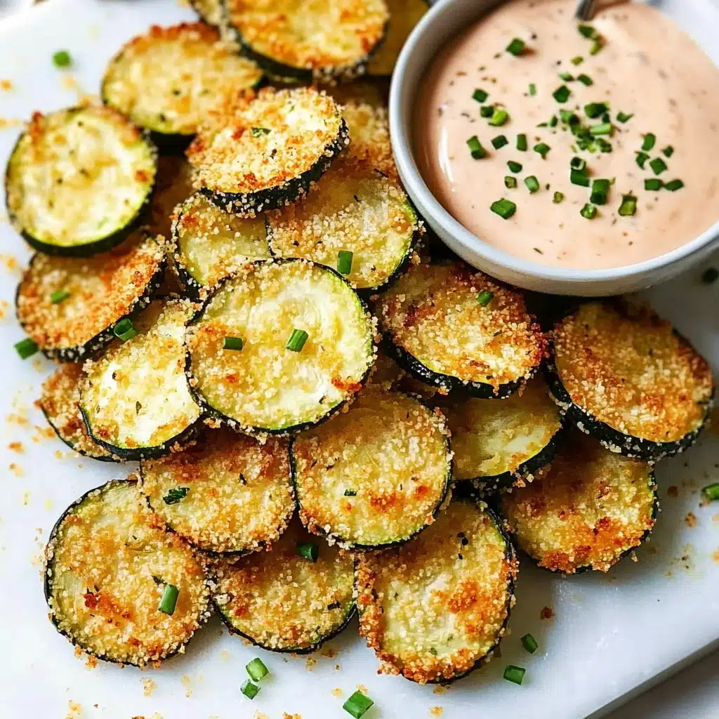 Air Fryer Fried Pickles Recipe - Recipe Image