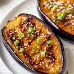 Miso Eggplant Recipe