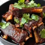 Slow Cooker Korean Short Ribs Recipe