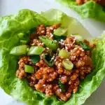Ultimate Asian Chicken Wrap Recipe