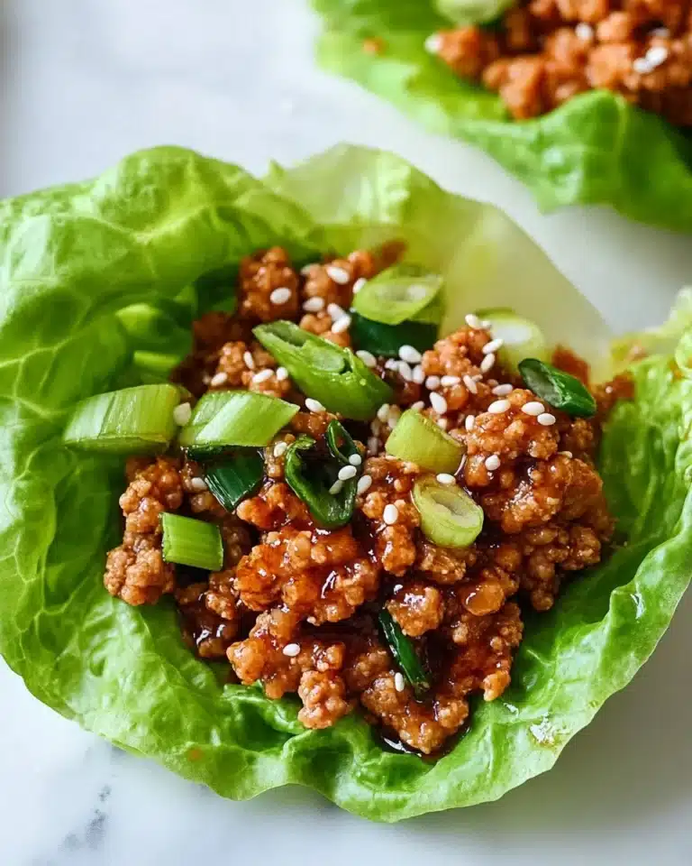 Ultimate Asian Chicken Wrap Recipe