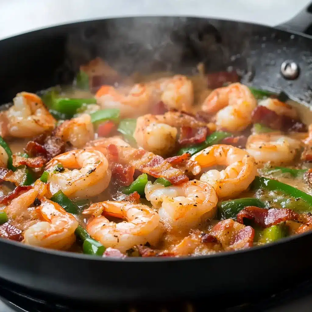 Shrimp and Grits Recipe - Recipe Image