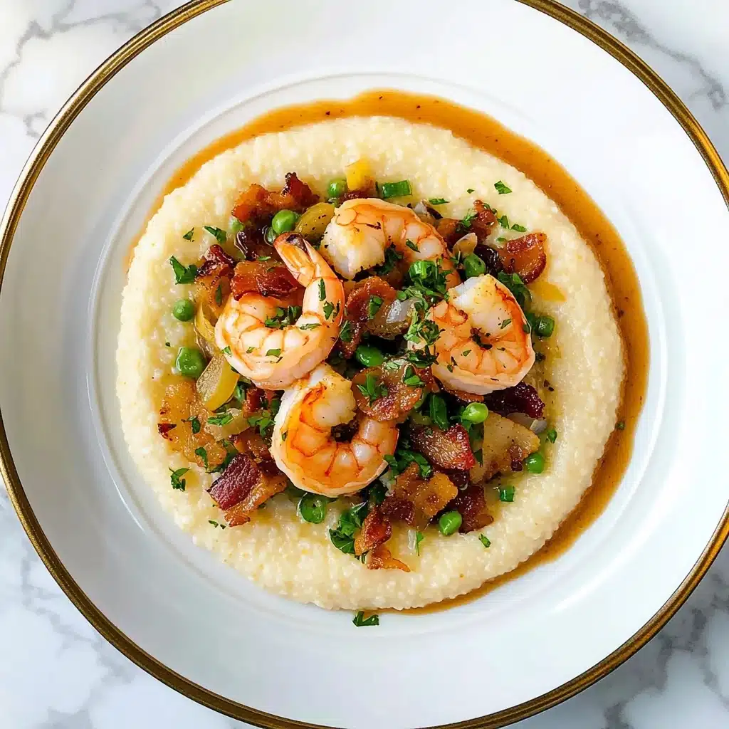 Shrimp and Grits Recipe - Recipe Image