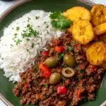 Cuban Beef Picadillo Recipe