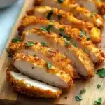 Baked Panko Chicken Recipe