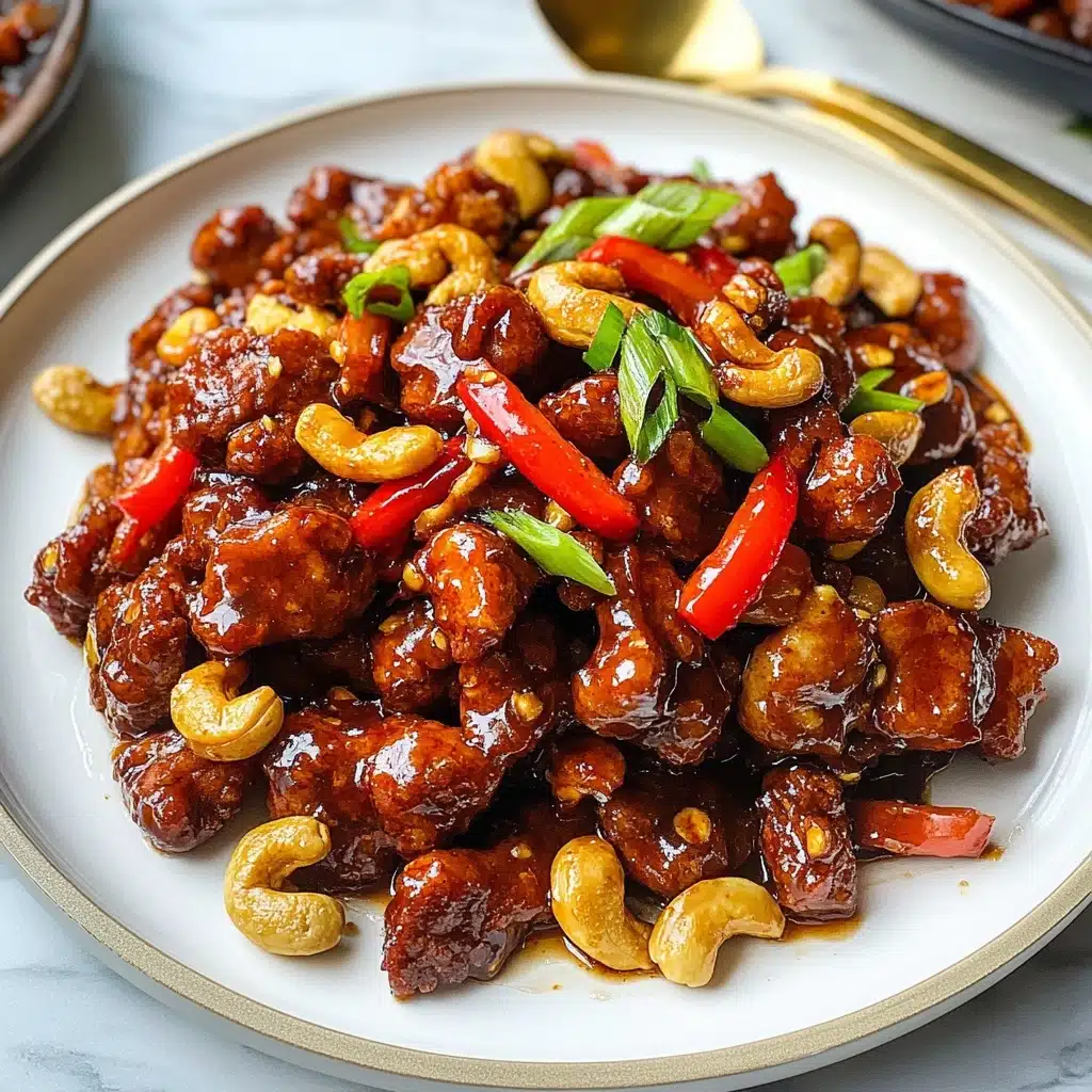 Dragon Chicken Recipe - Recipe Image