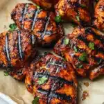 Grilled BBQ Chicken Recipe