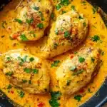 Spicy Brazilian Coconut Chicken Recipe