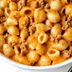 Homemade Hamburger Helper Recipe