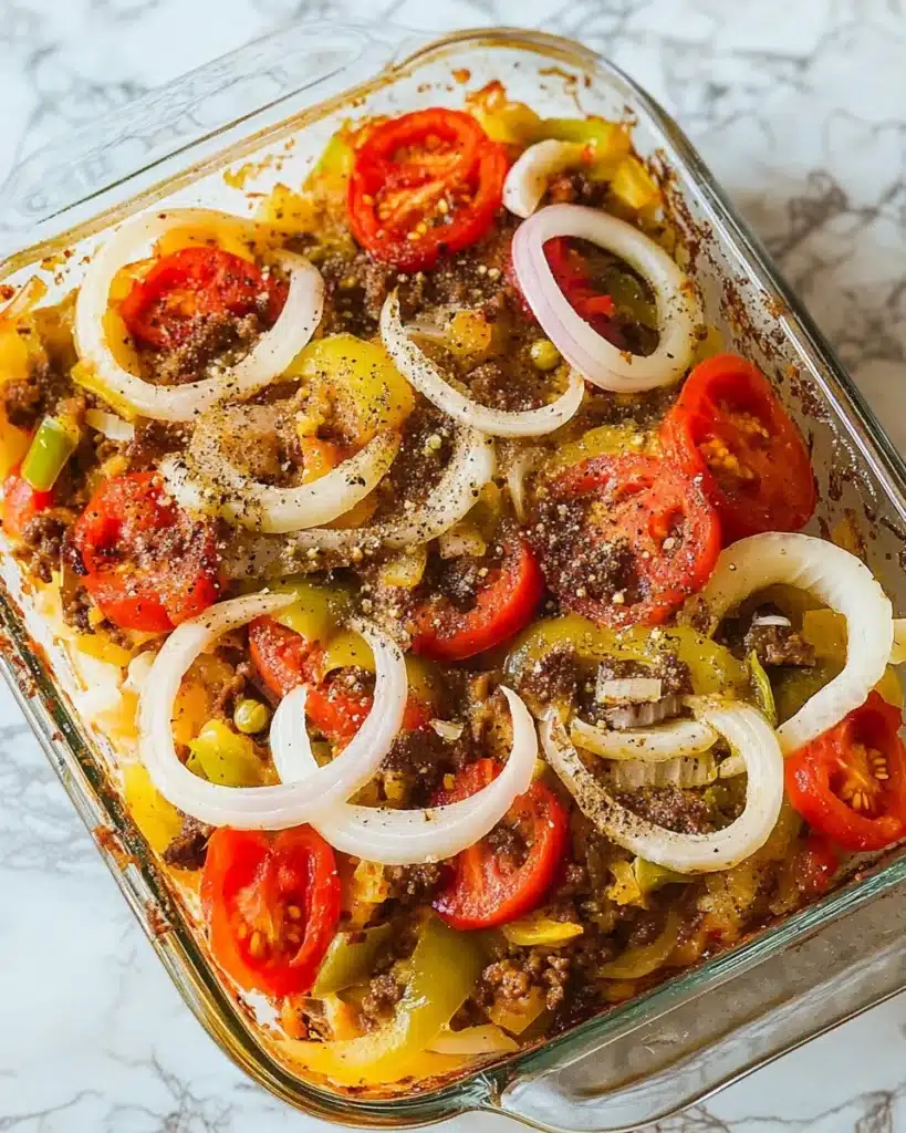 Dolly Parton’s 5-Layer Dinner Recipe