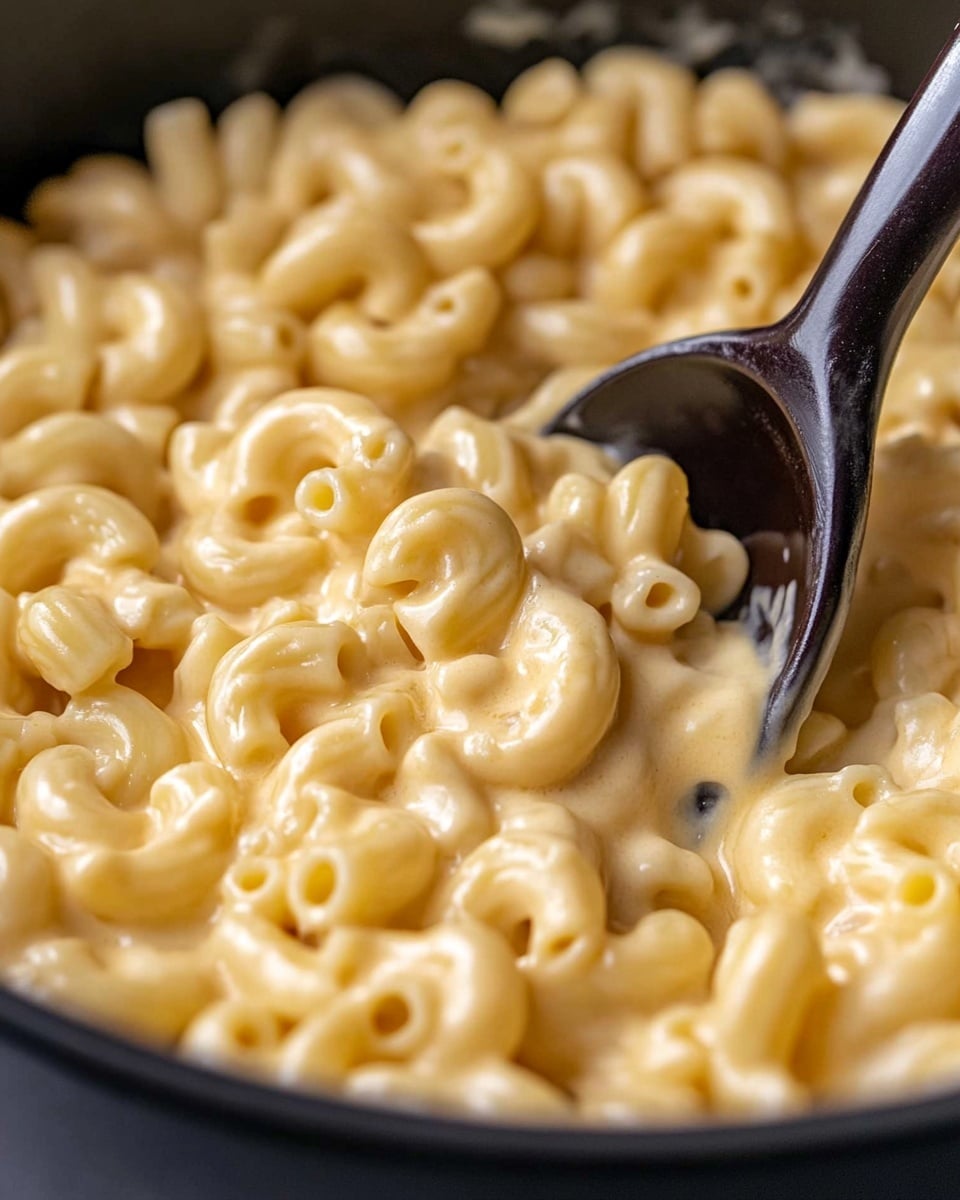 Easy Gouda Mac and Cheese, Gouda mac and cheese recipe, cheesy weeknight dinner, creamy macaroni and cheese, quick comfort food