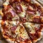 Simple 4-Ingredient Artisan Pizza Dough Recipe