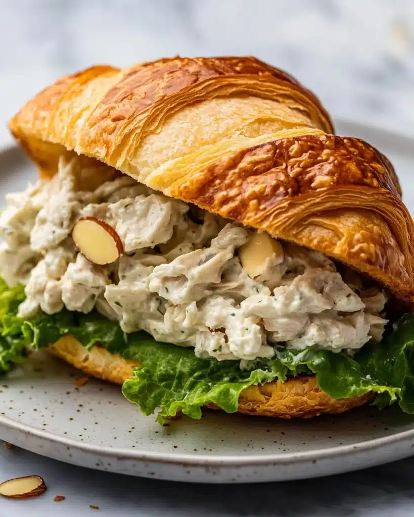 Honey Mustard Chicken Salad Recipe