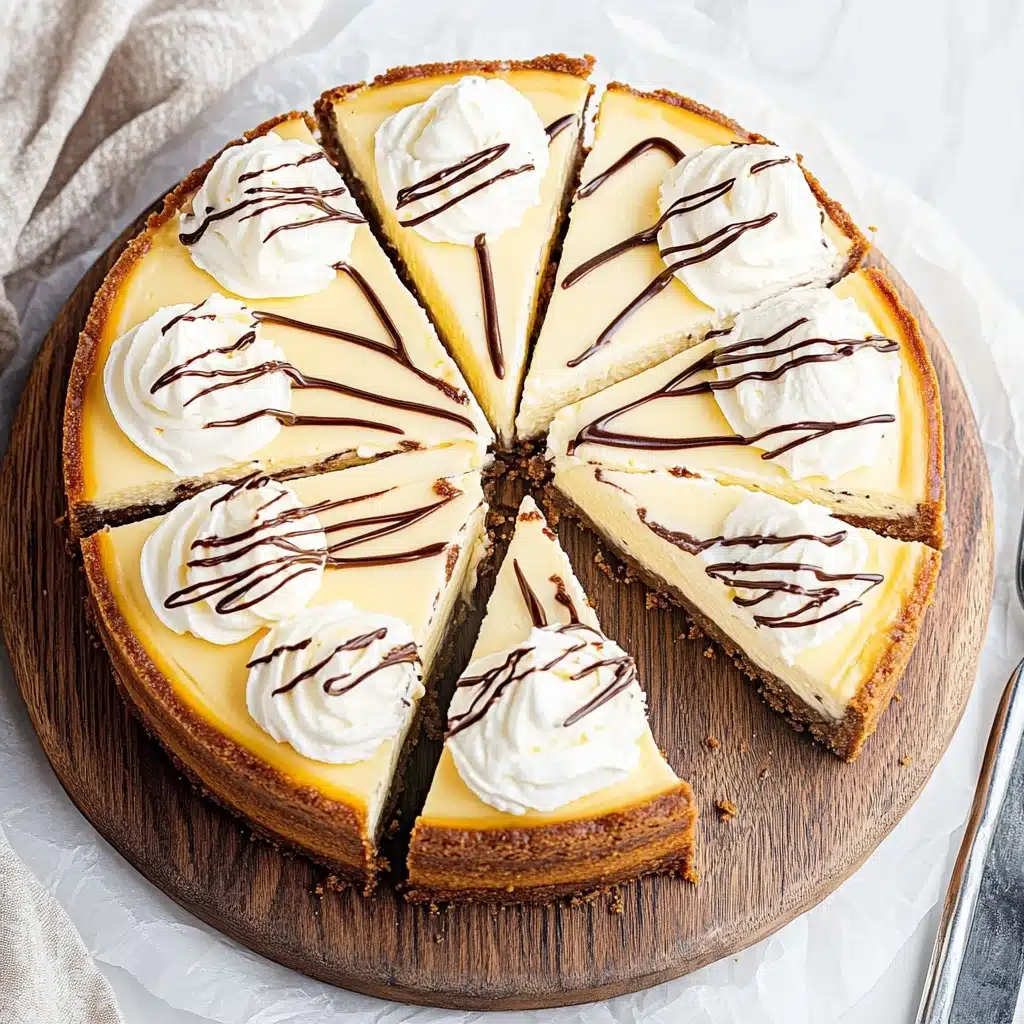 Brownie Bottom Cheesecake Recipe - Recipe Image