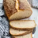 Italian Sesame Seed Bread Recipe