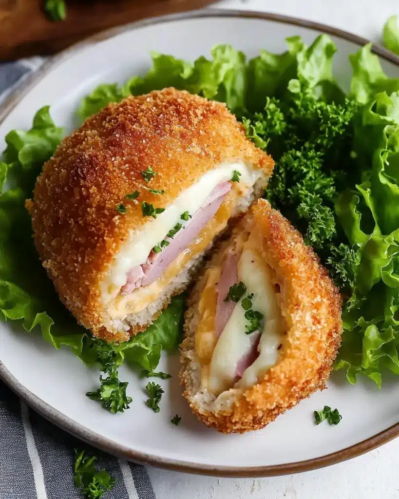 Chicken Cordon Bleu Recipe