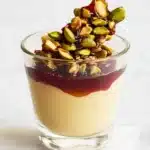 Pistachio Panna Cotta Recipe