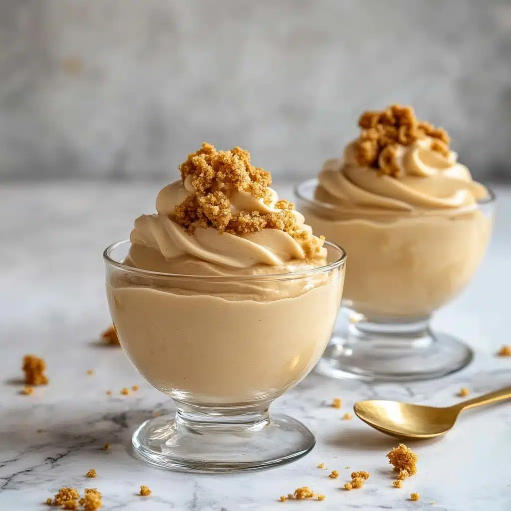 Dulce de Leche Mousse Recipe - Recipe Image