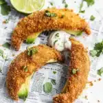 Keto Avocado Fries Recipe