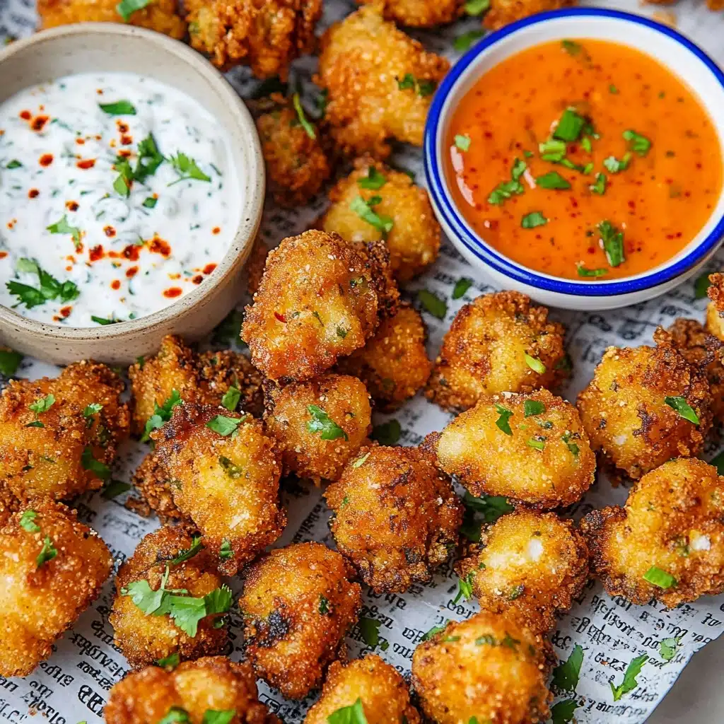 Crispy Hot Honey Chicken Bites Recipe - Recipe Image