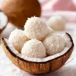 Coconut Balls Recipe