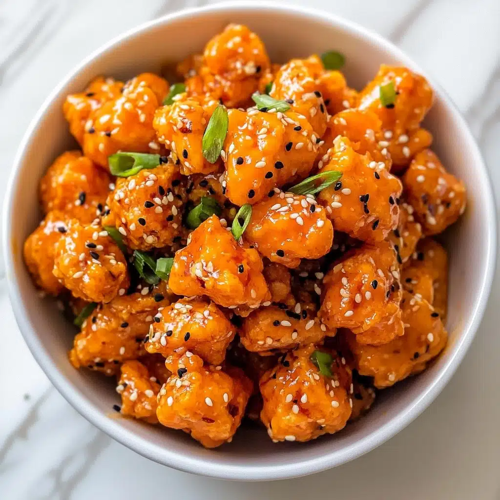 Baked Bang Bang Cauliflower Recipe - Recipe Image