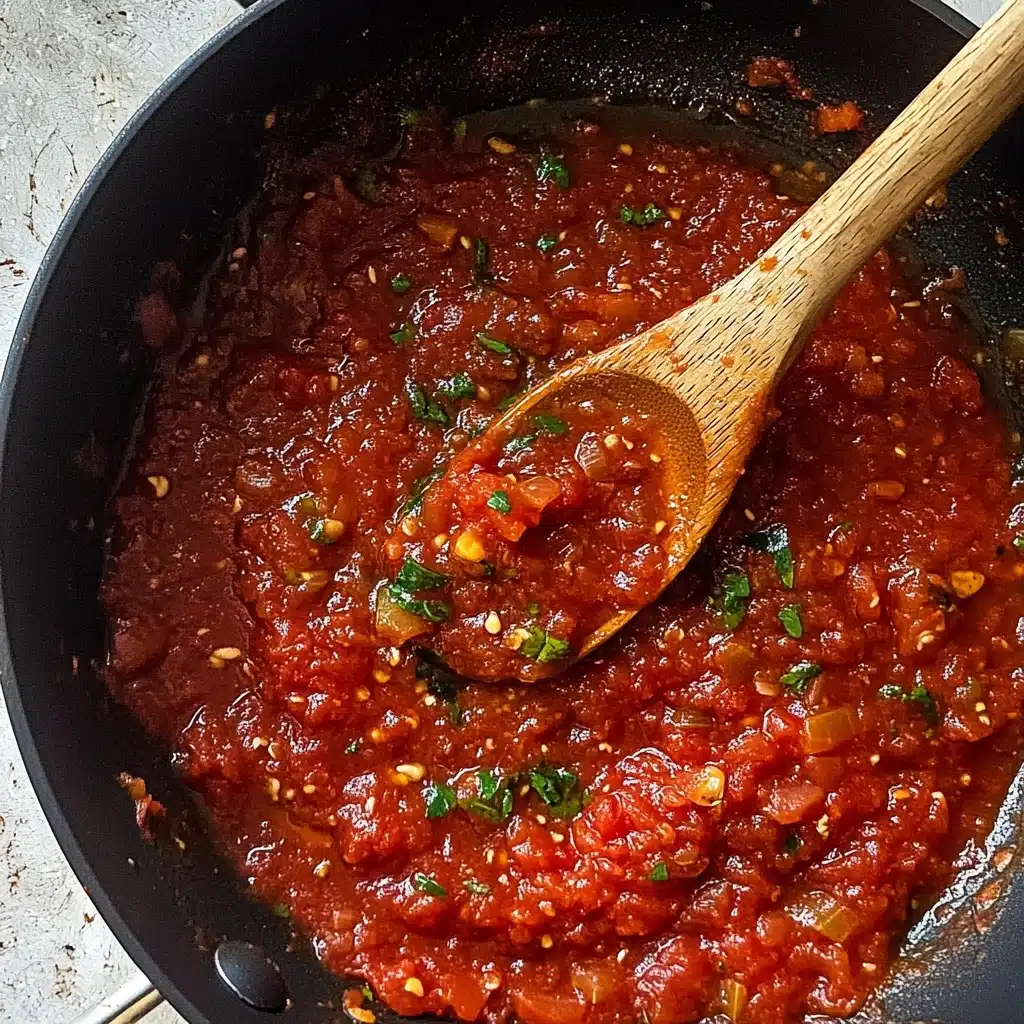 Fra Diavolo Sauce Recipe - Recipe Image