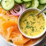Dill Mustard Sauce Recipe