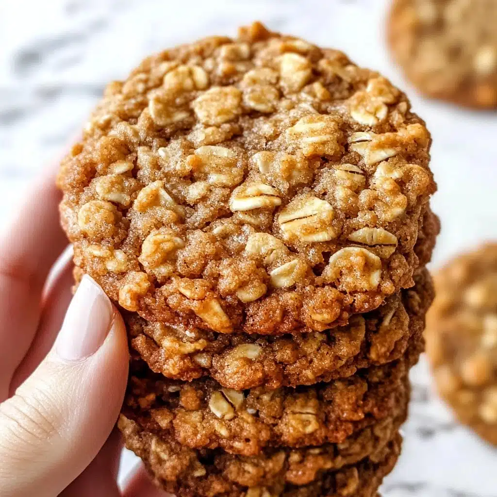 Pumpkin Oatmeal Cookies Recipe - Recipe Image