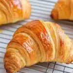 Homemade Croissants Recipe