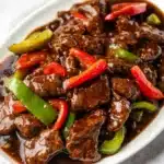 Quick & Easy Black Pepper Beef Recipe