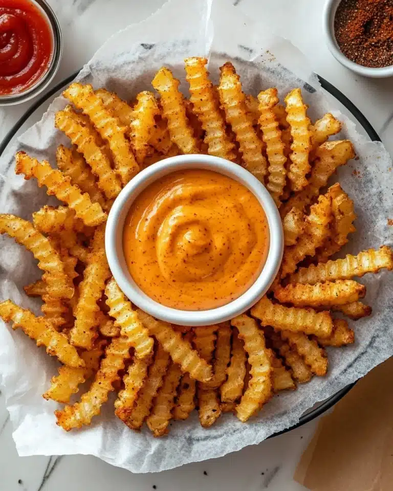 Classic Southern Comeback Sauce Recipe