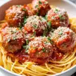 Melt-In-Your-Mouth Italian Meatballs Recipe