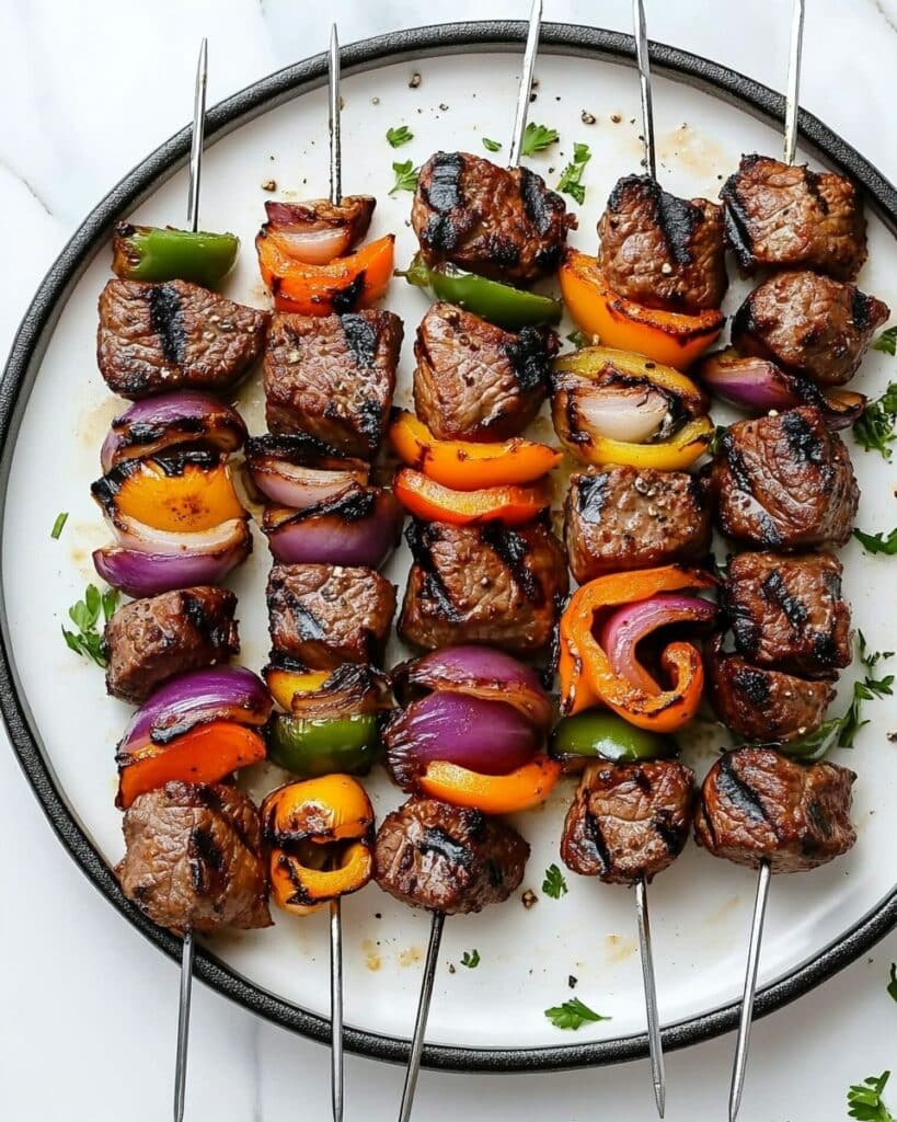 Beef Shish Kabob Recipe