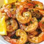 Air Fryer Shrimp Recipe