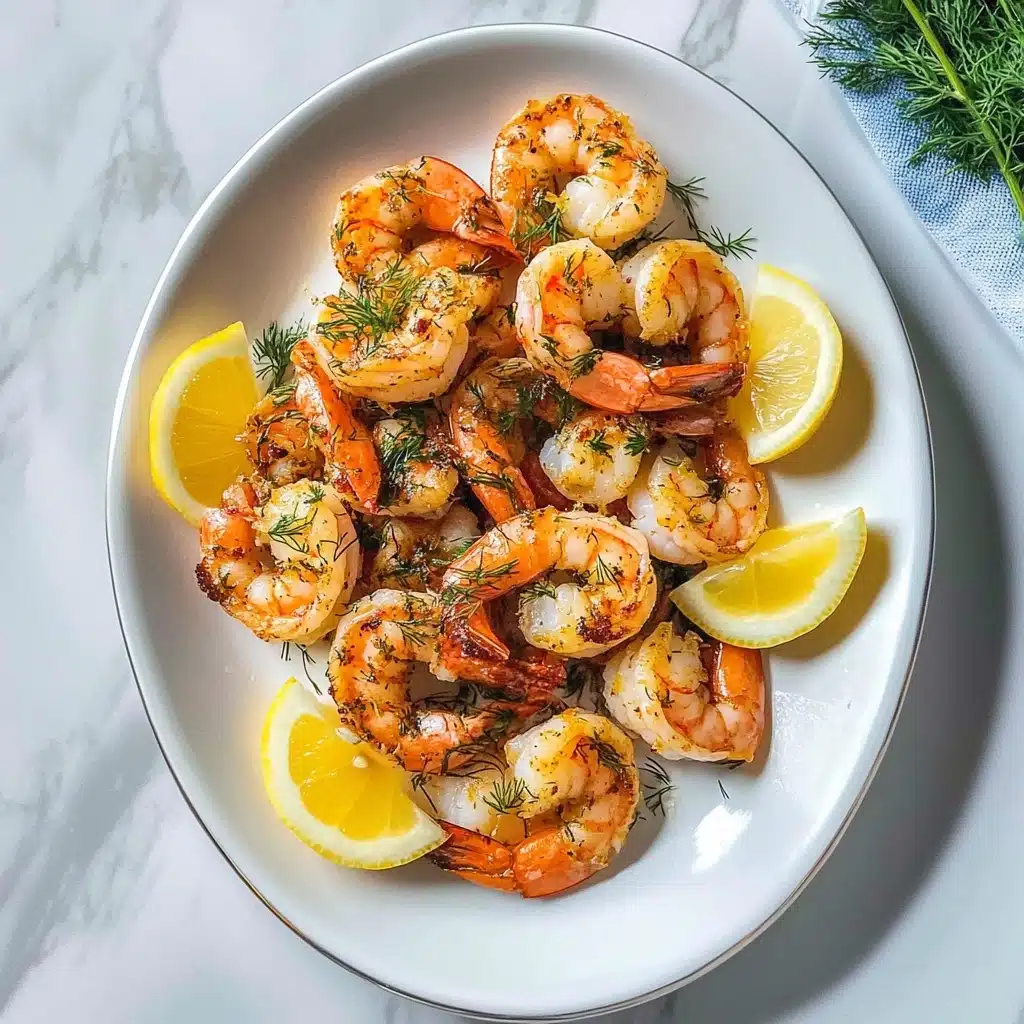 Air Fryer Shrimp Recipe - Recipe Image
