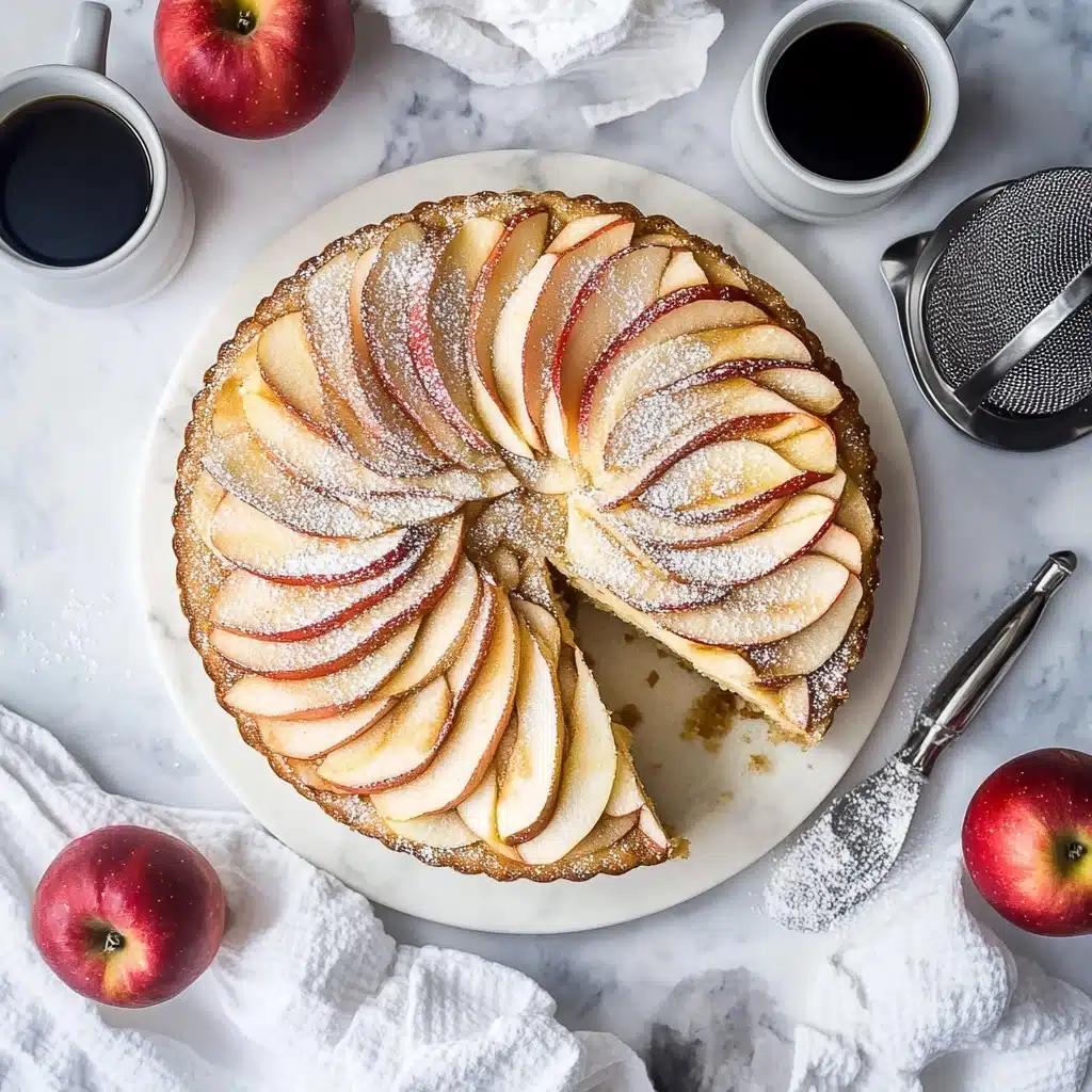 Healthy Greek Yogurt Cake Recipe - Recipe Image