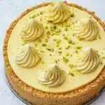 Pistachio Cheesecake Recipe