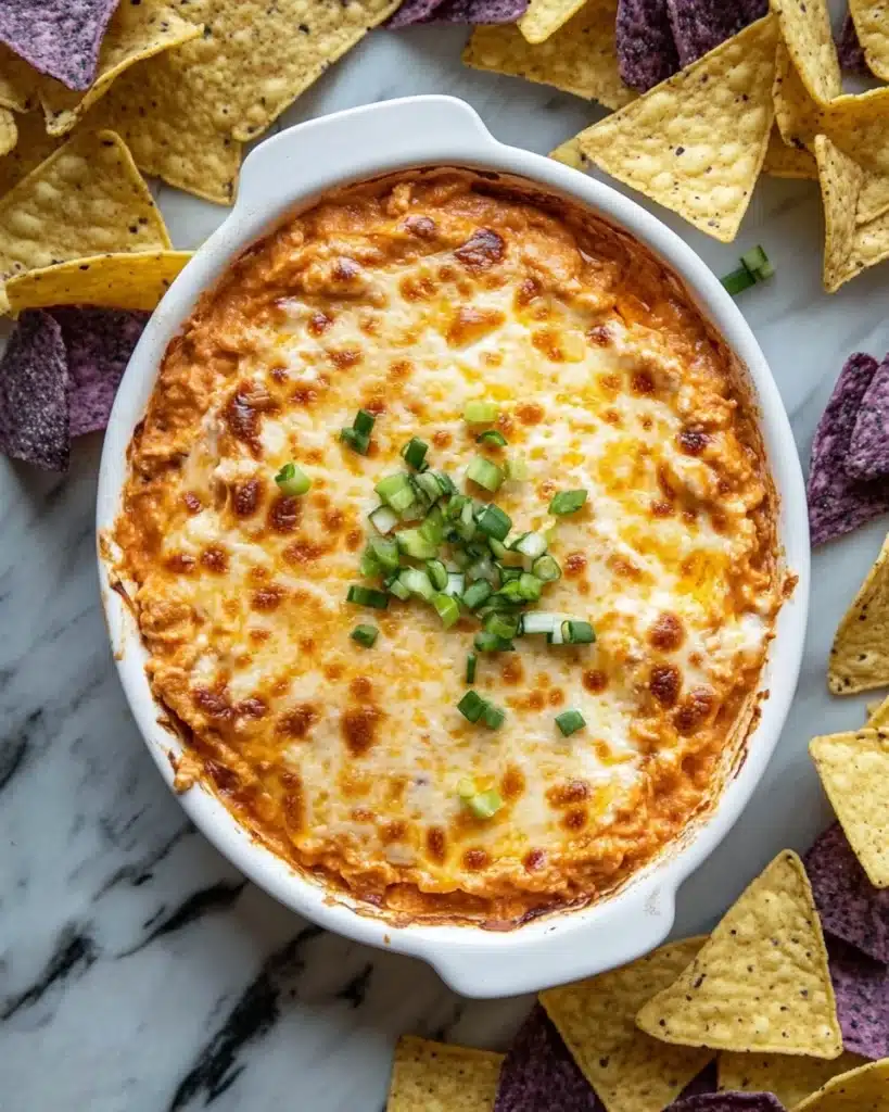 Buffalo Chicken Dip Recipe