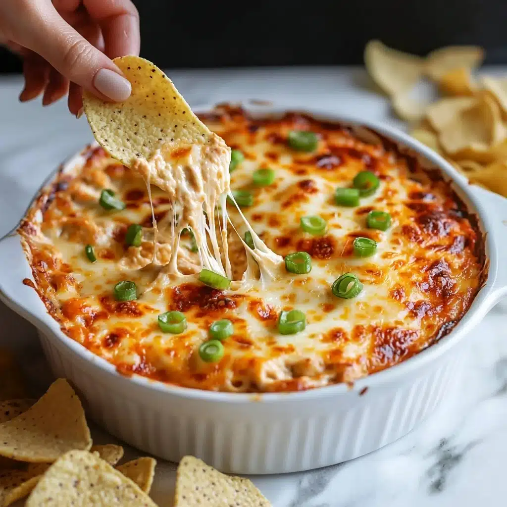 Buffalo Chicken Dip Recipe - Recipe Image