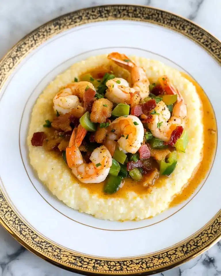 Shrimp and Grits Recipe
