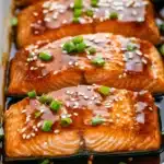 Easy Teriyaki Salmon Recipe