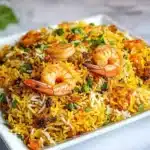 Persian Shrimp and Rice (Meygoo Polo) Recipe