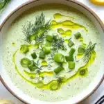 Cucumber Gazpacho Recipe
