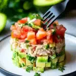 Avocado Tuna Salad Recipe